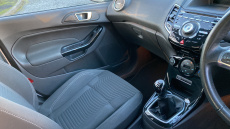 Ford Fiesta 1.0 EcoBoost 125 Titanium 5dr Petrol Hatchback